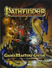Cover art for Pathfinder Roleplaying Game: GameMastery Guide (OGL) Pocket Edition