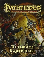 Cover art for Pathfinder Roleplaying Game: Ultimate Equipment Pocket Edition