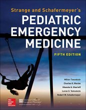 Cover art for Strange and Schafermeyer's Pediatric Emergency Medicine, Fifth Edition