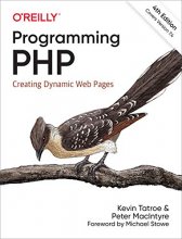 Cover art for Programming PHP: Creating Dynamic Web Pages
