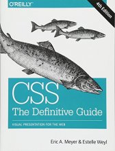 Cover art for CSS: The Definitive Guide: Visual Presentation for the Web