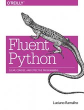 Cover art for Fluent Python: Clear, Concise, and Effective Programming