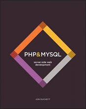 Cover art for PHP & MySQL: Server-side Web Development