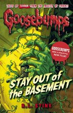 Cover art for Goosebumps Stay Out Of The Basement
