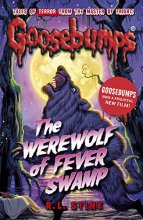 Cover art for The Werewolf of Fever Swamp (Goosebumps)
