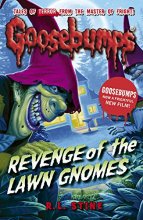 Cover art for Goosebumps Revenge Of The Lawn Gnomes