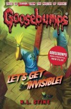 Cover art for Let's Get Invisible! (Goosebumps)