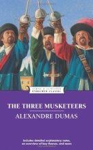 Cover art for The Three Musketeers (Enriched Classics)