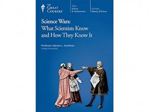Cover art for Science Wars: What Scientists Know and How They Know It