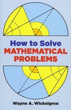 Cover art for How to Solve Mathematical Problems (Dover Books on Mathematics)