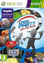 Cover art for Game Party: In Motion - Xbox 360