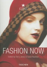 Cover art for Fashion Now
