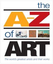 Cover art for The A-Z of Art