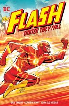 Cover art for The Flash: United They Fall
