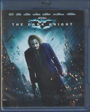 Cover art for The Dark Knight [Blu-ray]