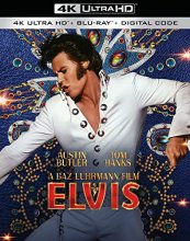 Cover art for Elvis [4K UHD]