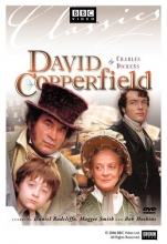 Cover art for David Copperfield