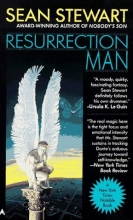 Cover art for Resurrection Man