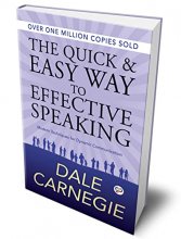 Cover art for The Quick and Easy Way to Effective Speaking (Deluxe Hardbound Edition)