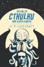 Cover art for The Call of Cthulhu & Other Stories
