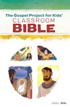 Cover art for The Gospel Project for Kids Classroom Bible