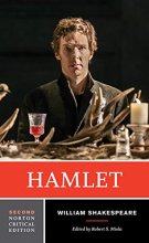 Cover art for Hamlet (Norton Critical Editions)