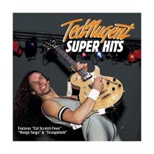 Cover art for Super Hits: Ted Nugent