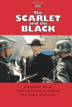 Cover art for The Scarlet and the Black