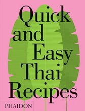 Cover art for Quick and Easy Thai Recipes
