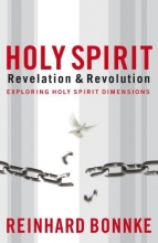 Cover art for Holy Spirit - Revelation and Revolution