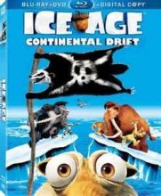 Cover art for Ice Age: Continential Drift [Blu-ray]