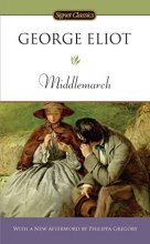 Cover art for Middlemarch