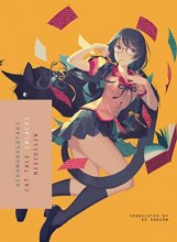 Cover art for NEKOMONOGATARI (BLACK): Cat Tale
