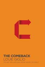 Cover art for Comeback