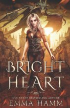Cover art for Bright Heart (Bookish Box Edition)