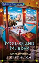 Cover art for Mousse and Murder (Alaskan Diner #1)