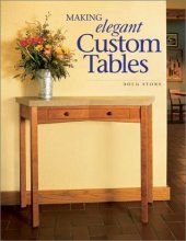 Cover art for Making Elegant Custom Tables