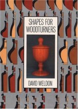 Cover art for Shapes for Woodturners
