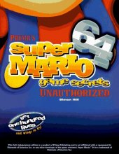 Cover art for Super Mario 64 Game Secrets: Unauthorized (Secrets of the Games Series)