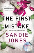 Cover art for The First Mistake