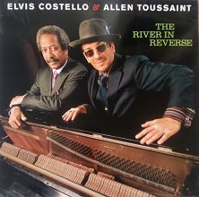 Cover art for The River in Reverse [Vinyl]