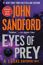 Cover art for Eyes of Prey (A Prey Novel)