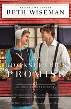 Cover art for The Bookseller's Promise (The Amish Bookstore Novels)