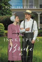 Cover art for The Innkeeper's Bride (An Amish Brides of Birch Creek Novel)