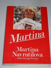 Cover art for Martina