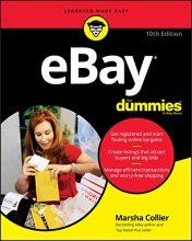 Cover art for eBay For Dummies