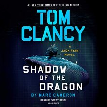 Cover art for Tom Clancy Shadow of the Dragon (A Jack Ryan Novel)