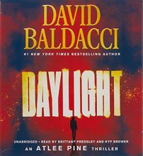 Cover art for Daylight (An Atlee Pine Thriller, 3)