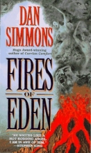 Cover art for Fires of Eden