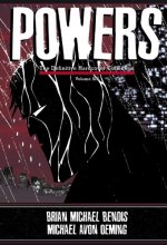 Cover art for Powers: The Definitive Collection Volume 6
